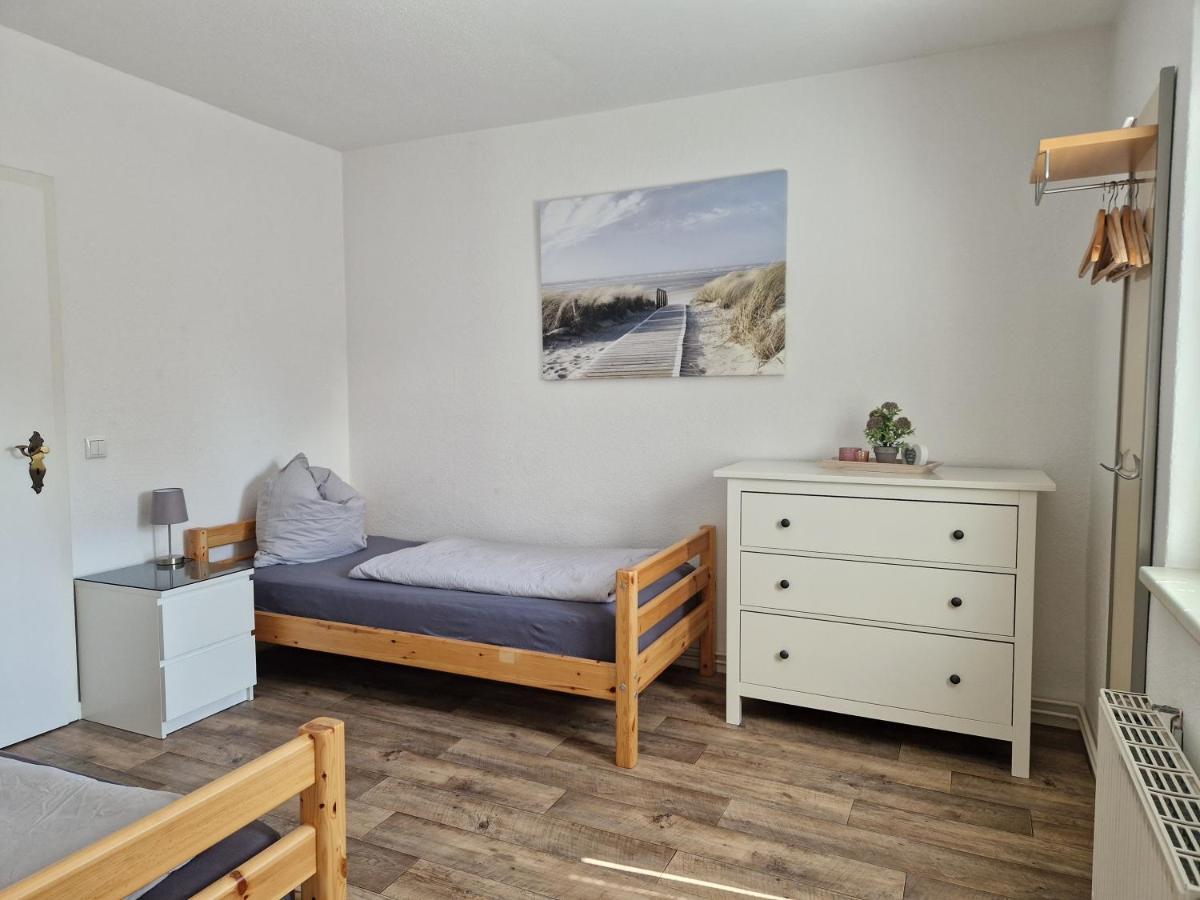 Ferienwohnung Und Monteurwohnung Schulz Königs Wusterhausen Exteriér fotografie